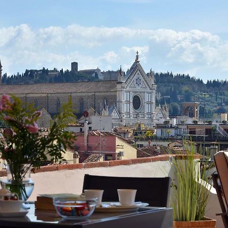 La Terrazza Apartamento Florencia Exterior foto
