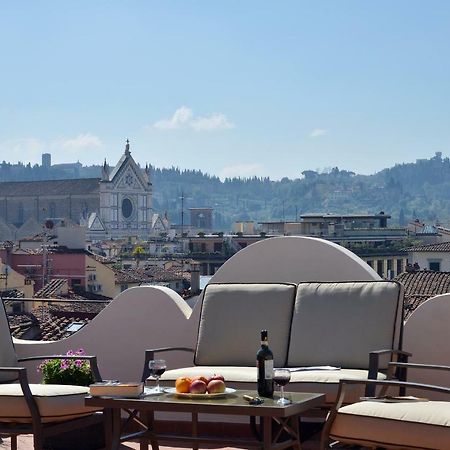 La Terrazza Apartamento Florencia Exterior foto