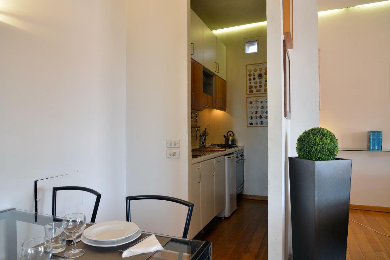 La Terrazza Apartamento Florencia Exterior foto