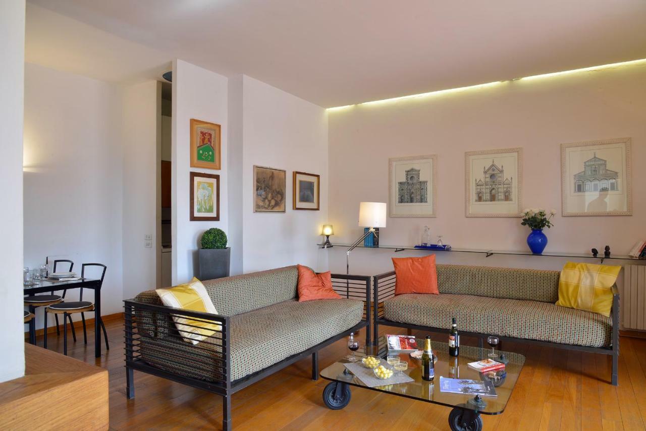 La Terrazza Apartamento Florencia Exterior foto