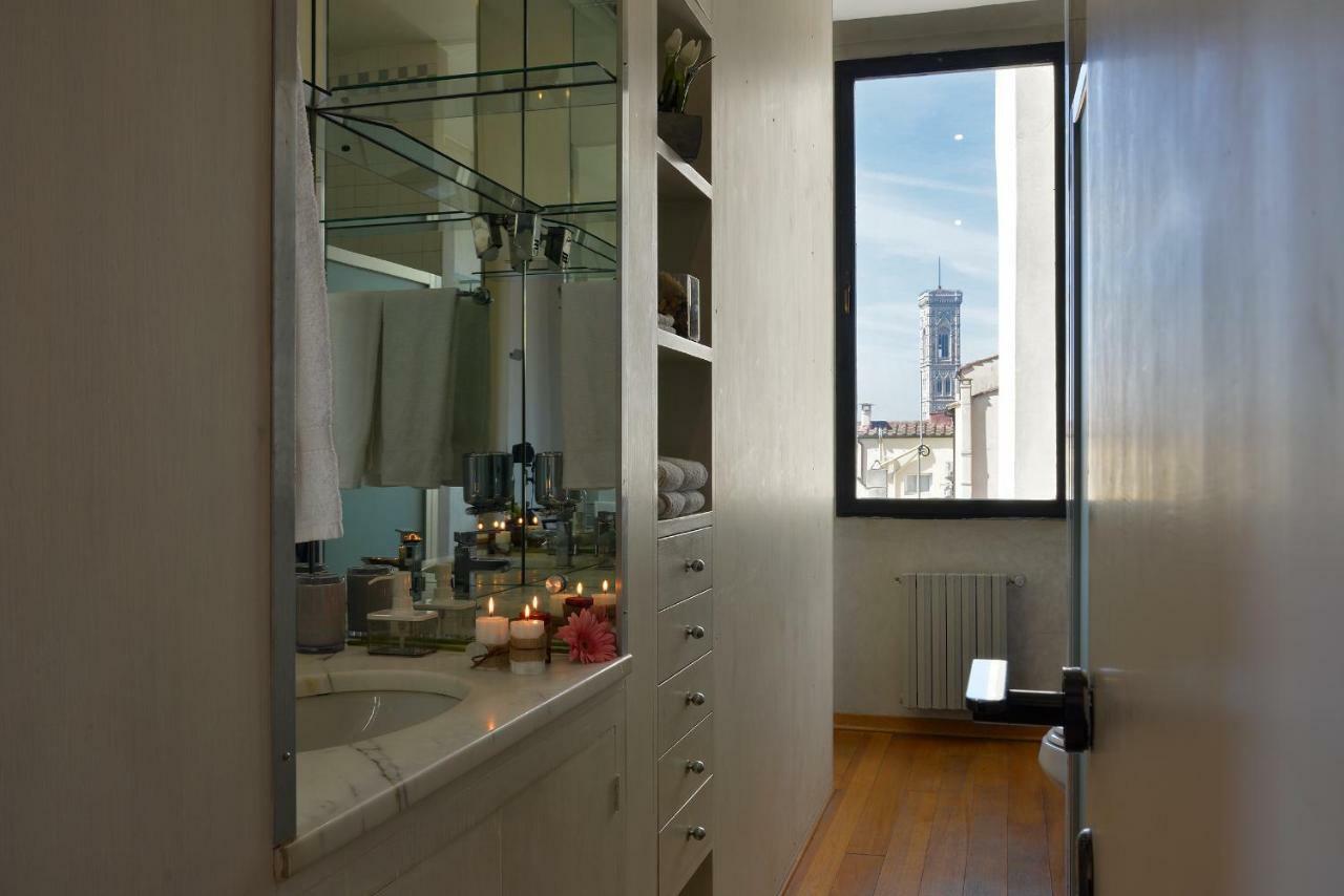 La Terrazza Apartamento Florencia Exterior foto