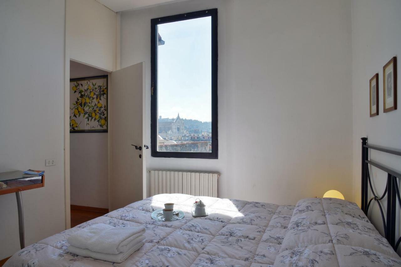La Terrazza Apartamento Florencia Exterior foto